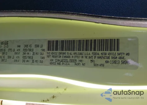 2016 Jeep Wrangler Unlimited Sahara z USA, uszkodzony, nr VIN 1C4HJWEG2GL156929